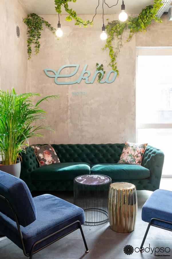 Ekho Hotel Grenoble Nord Saint Egreve Exterior photo