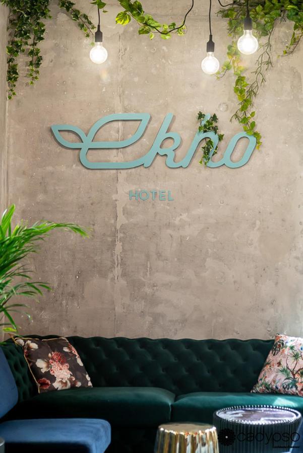 Ekho Hotel Grenoble Nord Saint Egreve Exterior photo
