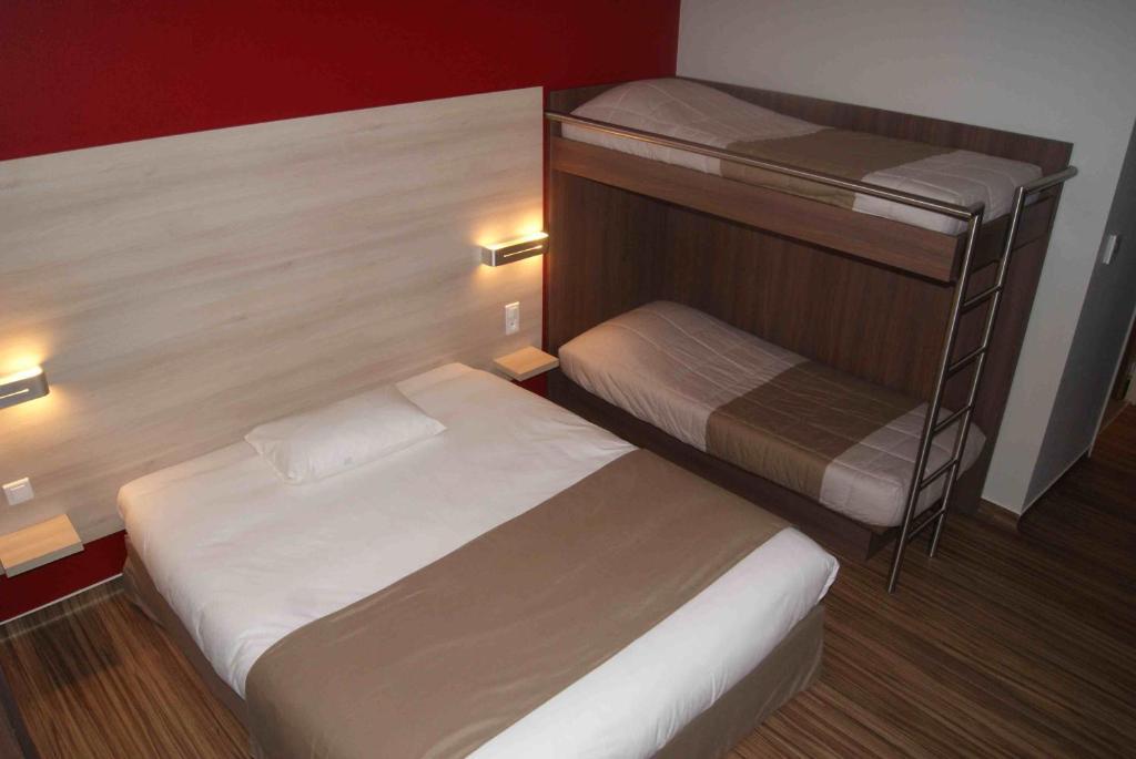Ekho Hotel Grenoble Nord Saint Egreve Room photo