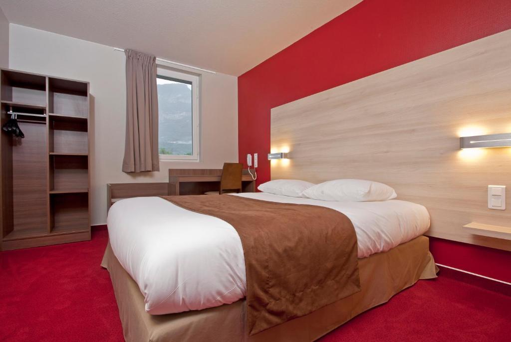 Ekho Hotel Grenoble Nord Saint Egreve Room photo