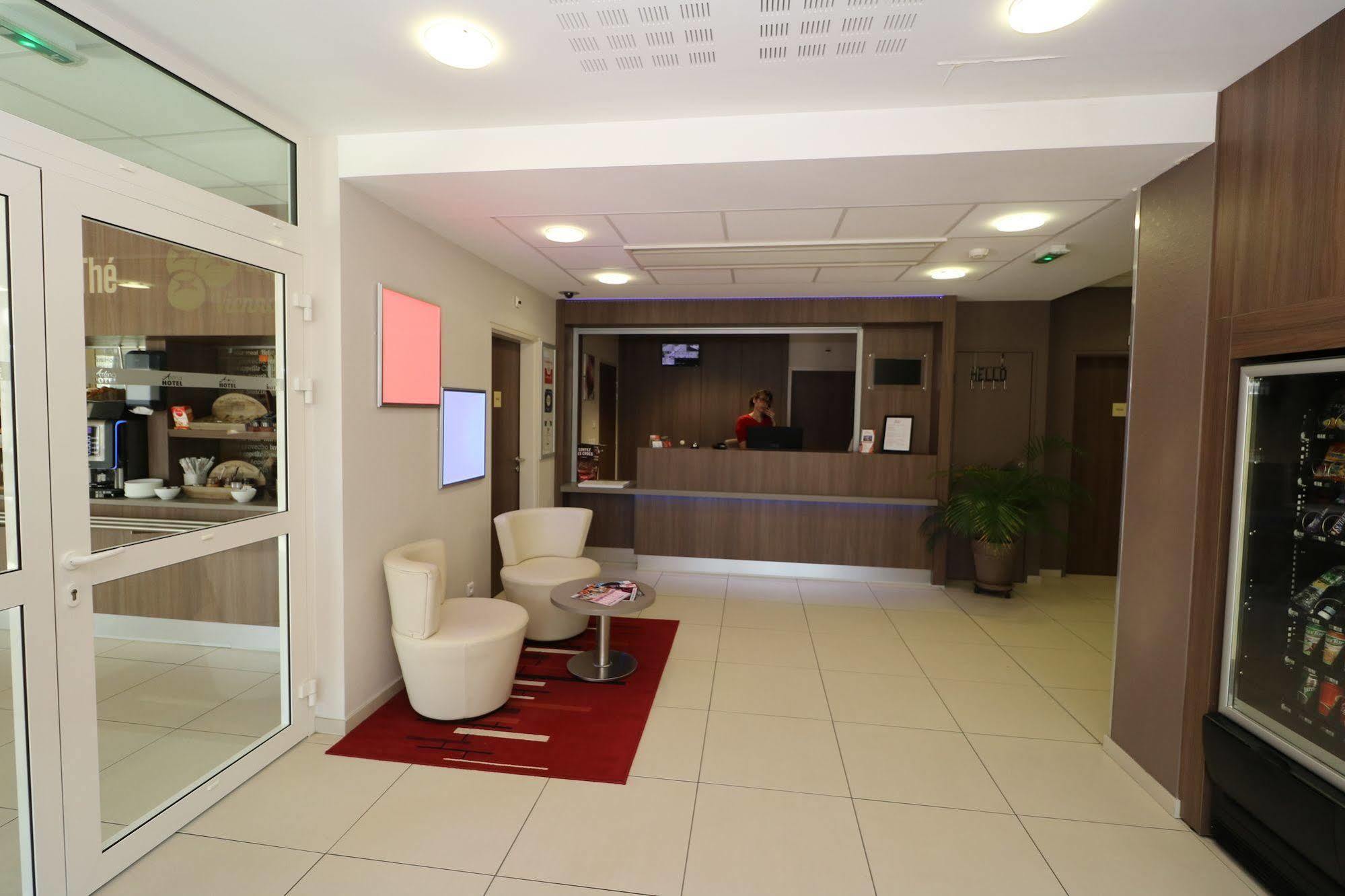 Ekho Hotel Grenoble Nord Saint Egreve Exterior photo