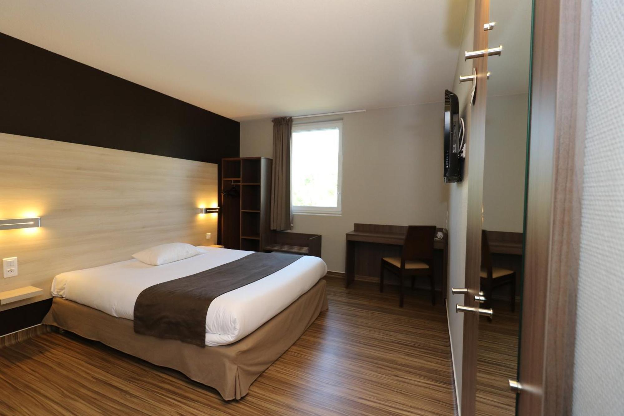 Ekho Hotel Grenoble Nord Saint Egreve Exterior photo
