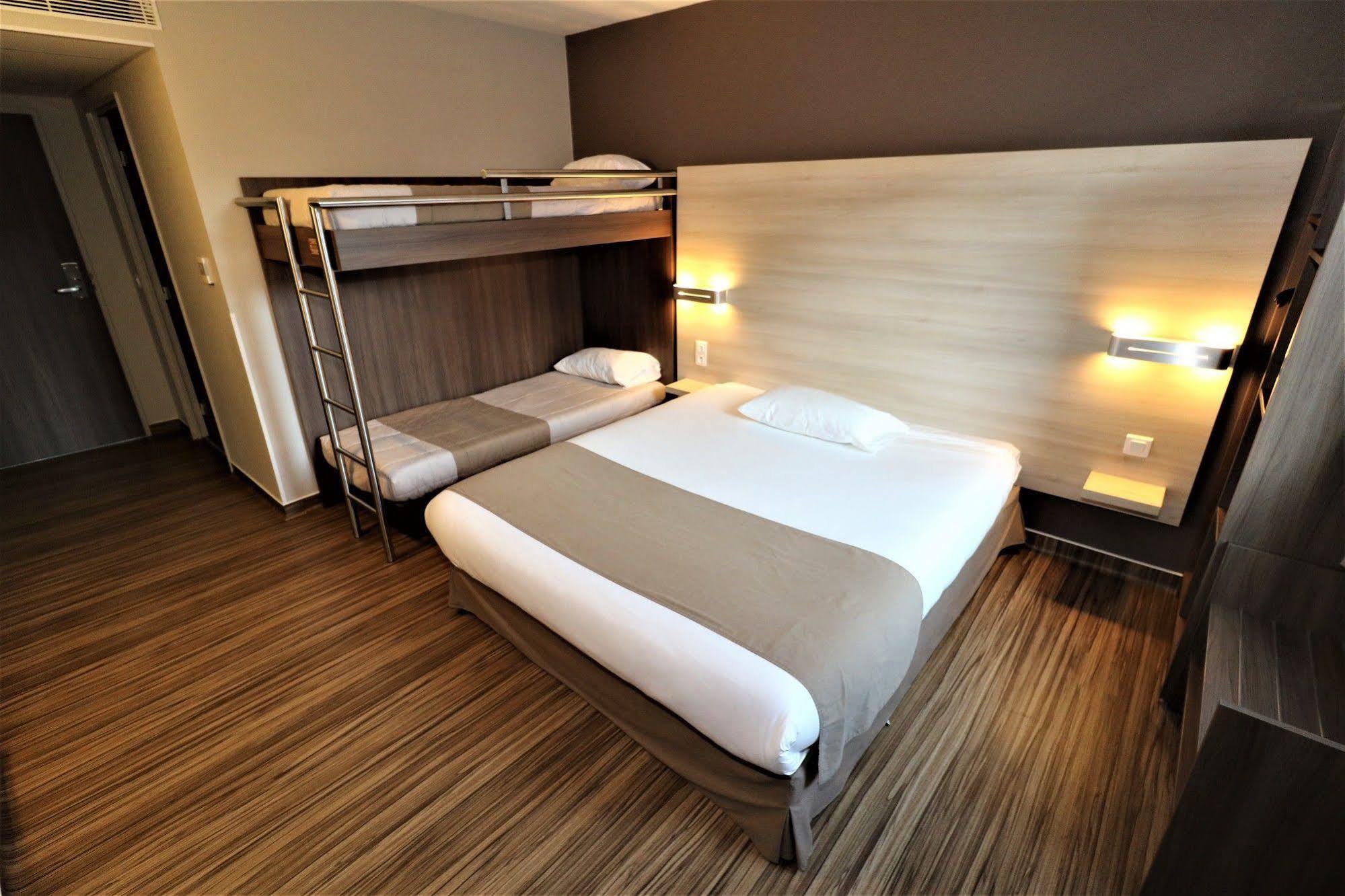 Ekho Hotel Grenoble Nord Saint Egreve Exterior photo
